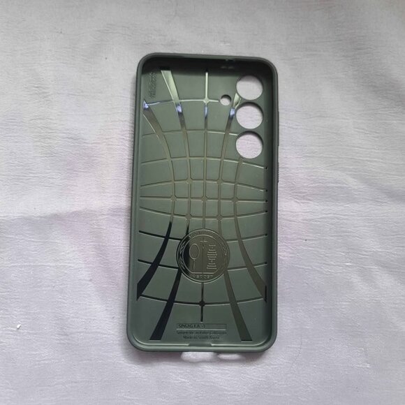 Spigen Case for Samsung Galaxy S24 Plus Case: Liquid Air - Picture 2 of 4